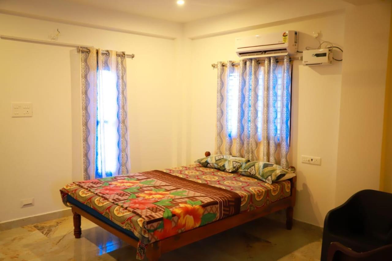 Bhuthaa Cottage Stay Auroville Luaran gambar