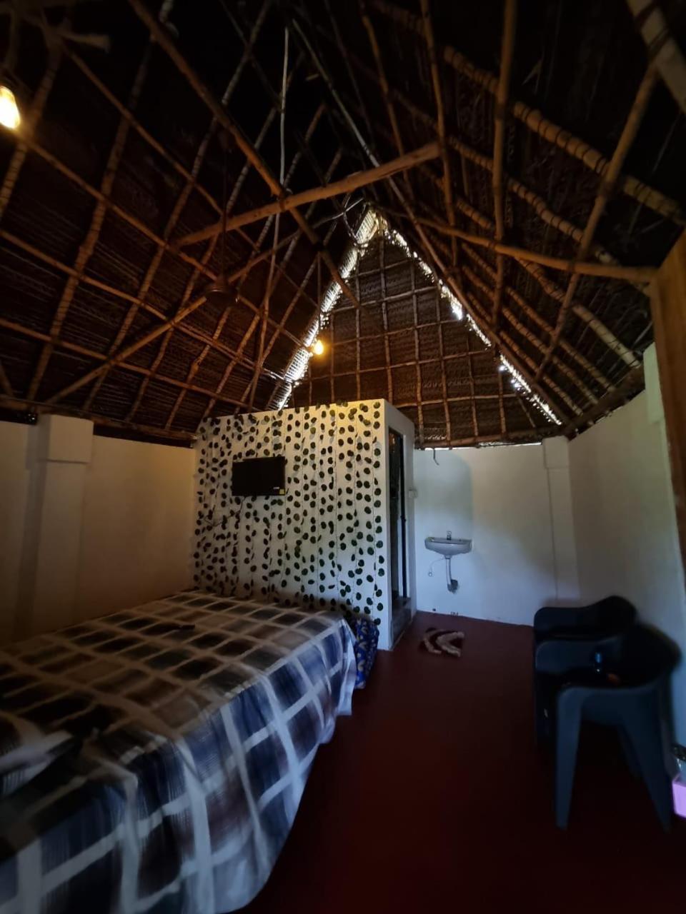 Bhuthaa Cottage Stay Auroville Luaran gambar