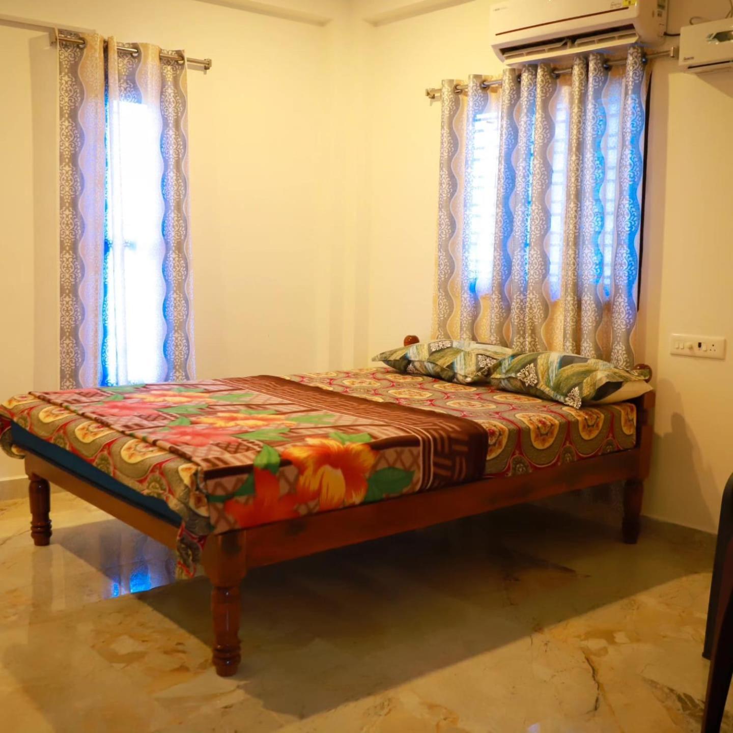 Bhuthaa Cottage Stay Auroville Luaran gambar